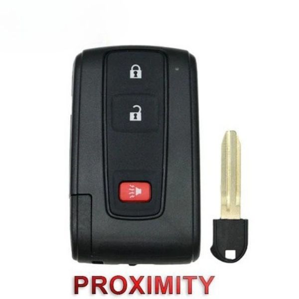 2004-2009 (AFTERMARKET) Smart Keys for Toyota Prius | PN: 89994-47061 2004-2009 (AFTERMARKET) Smart Keys for Toyota Prius | PN: 89994-47061